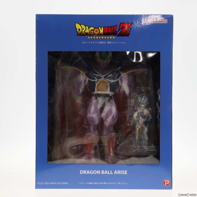 中古即納】[FIG]特典メカフリーザ付属 ドラゴンボールアライズ コルド