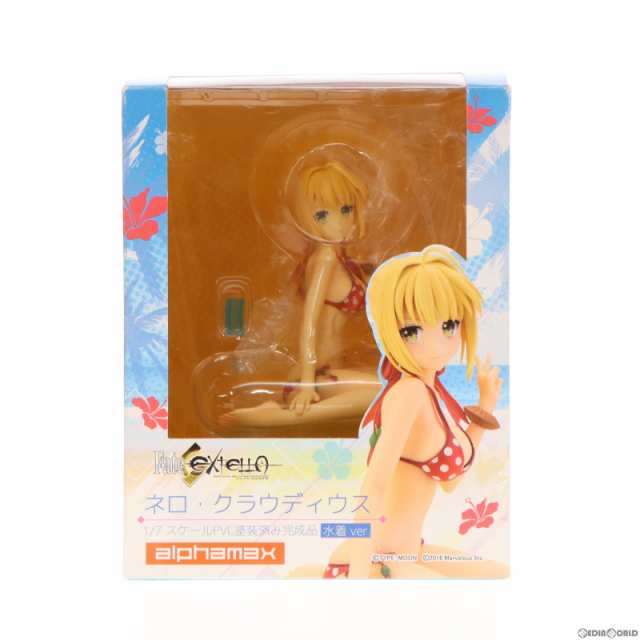 中古即納】[FIG]ネロ・クラウディウス 水着Ver. Fate/EXTELLA(フェイト