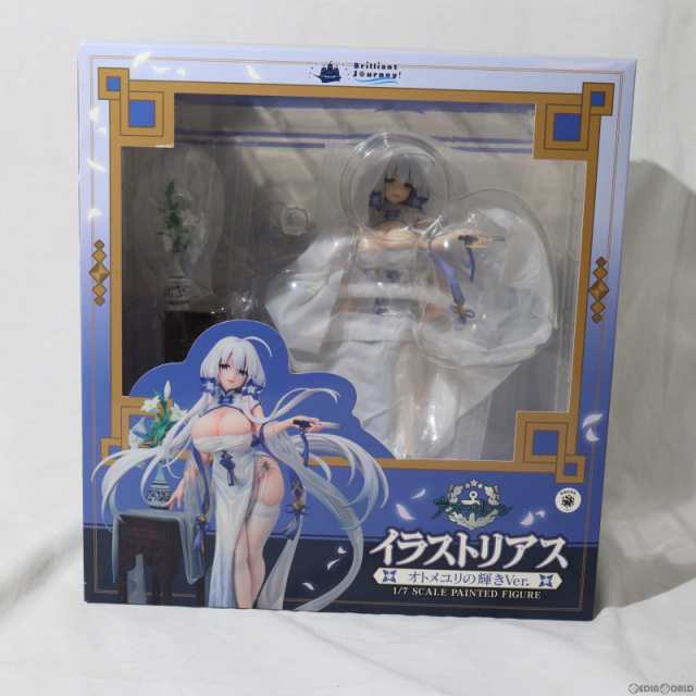 中古即納】[FIG]イラストリアス オトメユリの輝きVer. アズールレーン