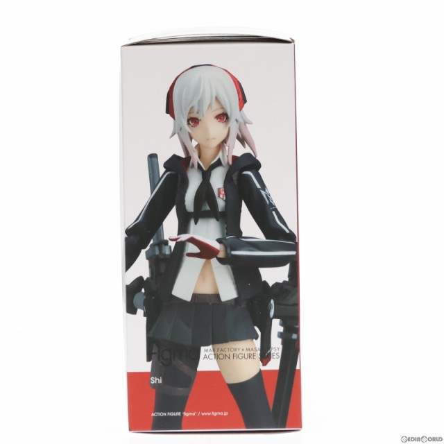 中古即納】[FIG]figma(フィグマ) 422 肆(し) 重兵装型女子高生 完成品