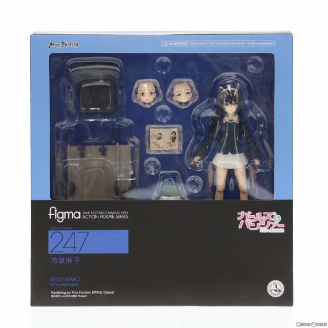 中古即納】[FIG]figma(フィグマ) 247 冷泉麻子(れいぜいまこ) ガールズ