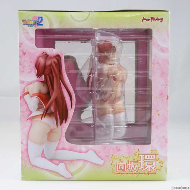 中古即納】[FIG]向坂環(こうさか たまき) ToHeart2 1/6 完成品