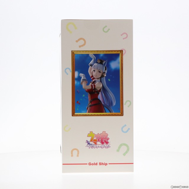 中古即納】[FIG]F:NEX限定 ゴールドシップ 1着のポーズ! ウマ娘