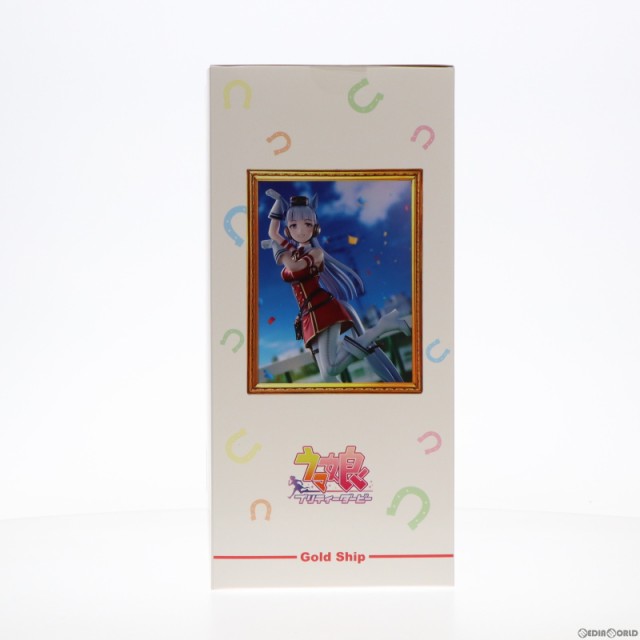 中古即納】[FIG]F:NEX限定 ゴールドシップ 1着のポーズ! ウマ娘