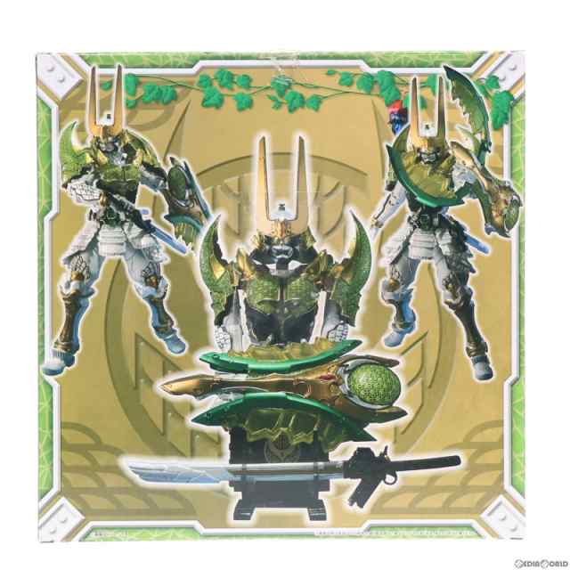 中古即納】[FIG]魂ウェブ商店限定 S.I.C. 仮面ライダー斬月 メロン