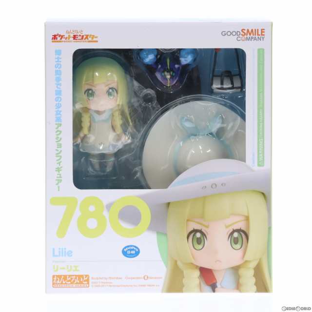 中古即納】[FIG]GOODSMILE ONLINE SHOP限定特典付属 ねんどろいど 780