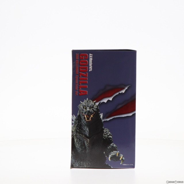 中古即納】[FIG]魂ウェブ商店限定 S.H.MonsterArts(モンスターアーツ