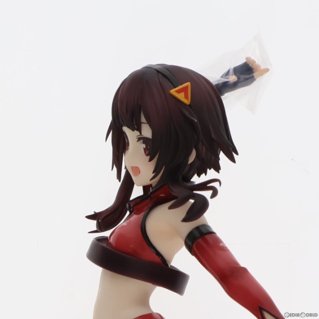 【中古即納】[FIG]めぐみん レースクイーンver. この素晴らしい世界に祝福を! 1/7 完成品 フィギュア  KADOKAWA(カドカワ)(20230831)｜au PAY マーケット