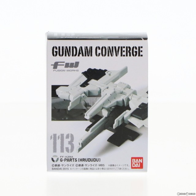 中古即納】[FIG](単品)(食玩)FW GUNDAM CONVERGE19(ガンダム