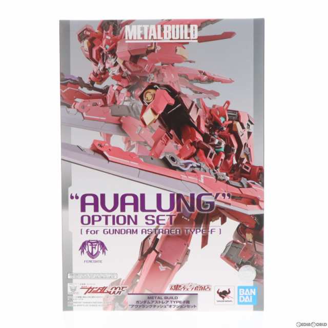 中古即納】[FIG]魂ウェブ商店限定 METAL BUILD ガンダムアストレアTYPE