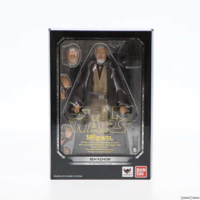 FIG]S.H.Figuarts(フィギュアーツ) ダース・ベイダー(A NEW HOPE) STAR