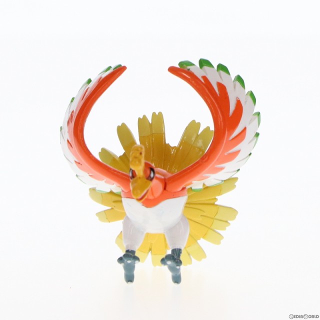 中古即納】[FIG]モンスターコレクション ホウオウ ポケットモンスター