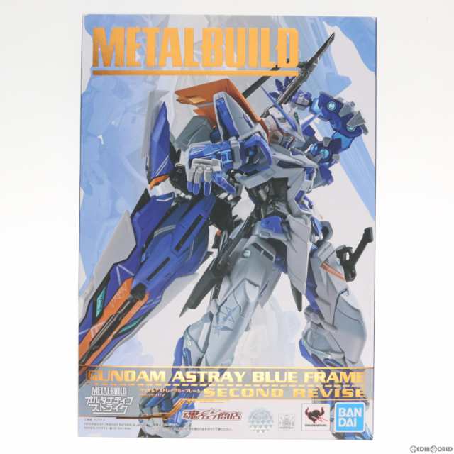 即納】[FIG]魂ウェブ商店限定 METAL BUILD ガンダムアストレイ ブルー