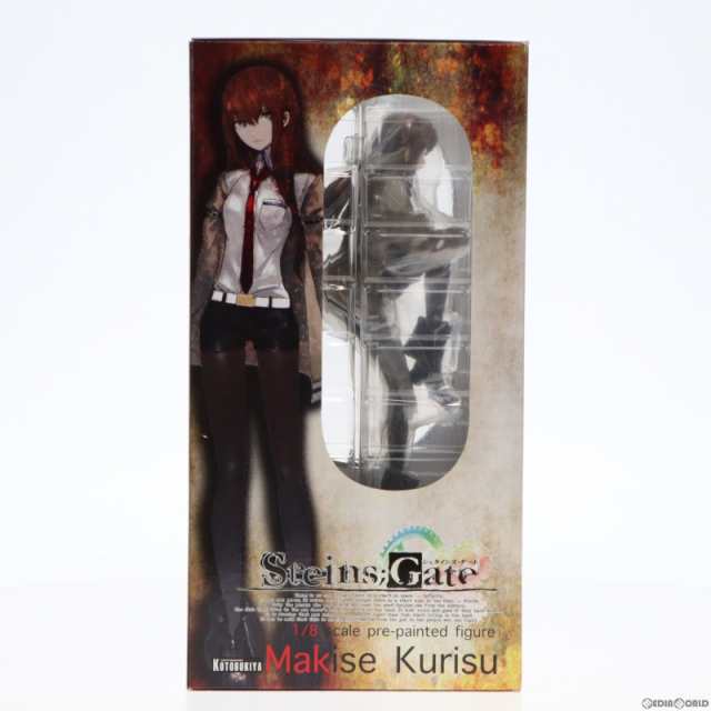 中古即納】[FIG]牧瀬紅莉栖(まきせくりす) STEINS GATE