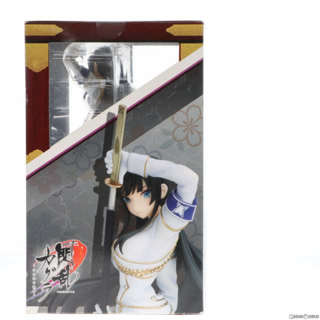 中古即納】[FIG]斑鳩(いかるが) 閃乱カグラ -少女達の真影- 1/8 完成品