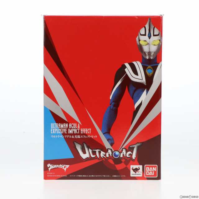 中古即納】[FIG]魂ウェブ商店限定 ULTRA-ACT(ウルトラアクト