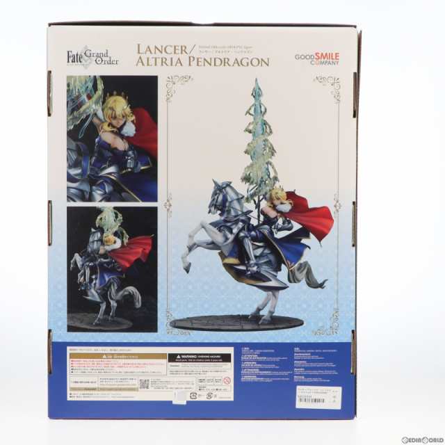 中古即納】[FIG]ランサー/アルトリア・ペンドラゴン Fate/Grand Order