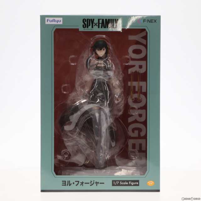 中古即納】[FIG]F:NEX限定 ヨル・フォージャー SPY×FAMILY(スパイ