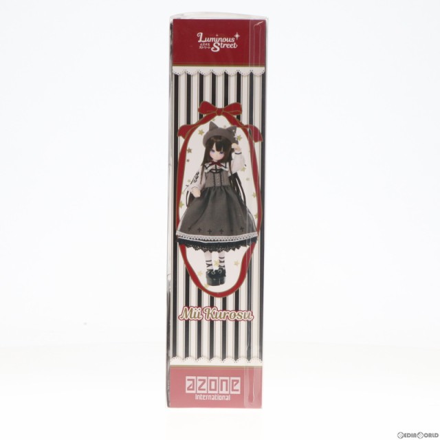 【中古即納】[DOL]ルミナス*ストリート/Mii(ミイ) 〜Cat walking path〜 1/6 完成品 ドール(POD047-LMC)  アゾン(20220210)｜au PAY マーケット