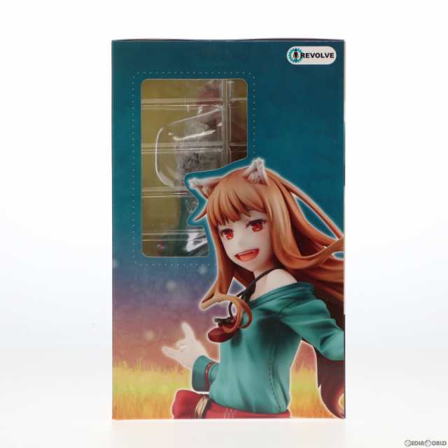 中古即納】[FIG]ホロ 狼と香辛料10周年記念Ver. 1/8 完成品 フィギュア