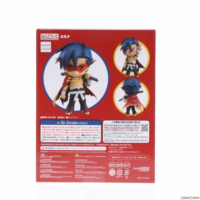 中古即納】[FIG]ねんどろいど 935 カミナ 天元突破グレンラガン 完成品 可動フィギュア グッドスマイルカンパニー(20181130)の通販はau  PAY マーケット - メディアワールド販売＆買取SHOP | au PAY マーケット－通販サイト