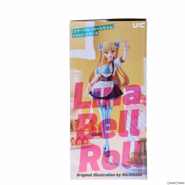 中古即納】[FIG]ミチハスイラスト『リナ・ベル・ロールちゃん』 完成品