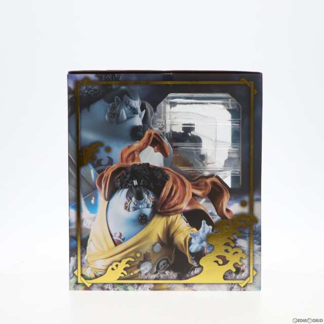 中古即納】[FIG]Portrait.Of.Pirates P.O.P SA-MAXIMUM 海侠のジンベエ