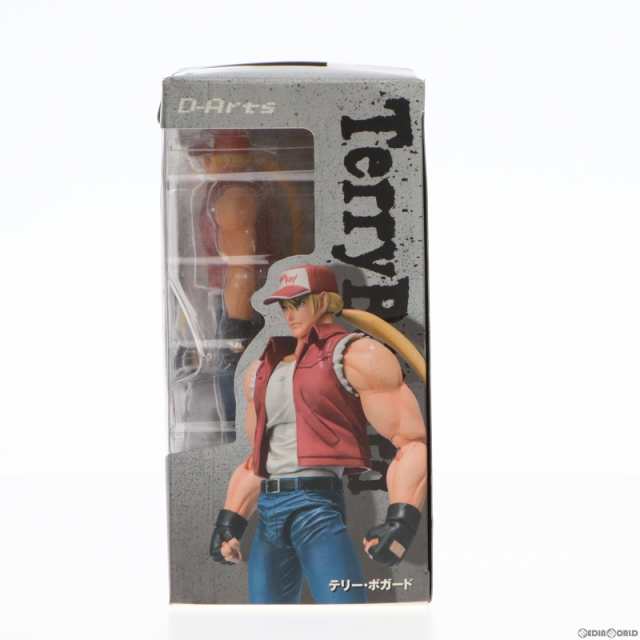 中古即納】[FIG]D-Arts テリー・ボガード THE KING OF FIGHTERS 94(ザ 