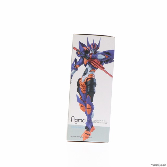 【中古即納】[FIG]figma(フィグマ) SP-115 グリッドナイト SSSS.GRIDMAN(グリッドマン) 完成品 可動フィギュア  グッドスマイルカンパニー｜au PAY マーケット