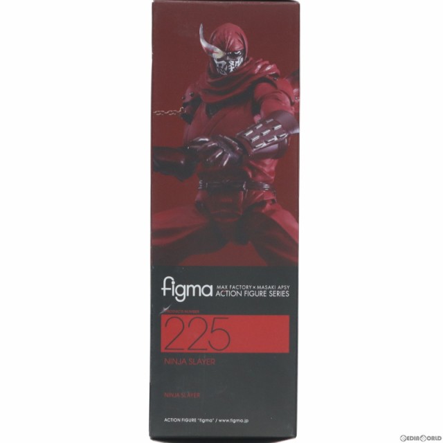 figma(フィグマ) 225 ニンジャスレイヤー 完成品 可動フィギュア Phat!(ファット・カンパニー)