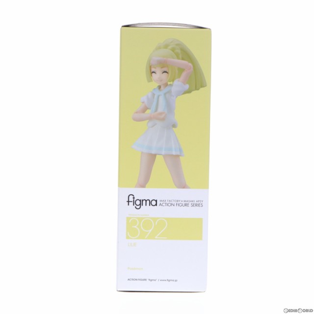 中古即納】[FIG]ポケモンセンターオンライン限定特典付属 figma