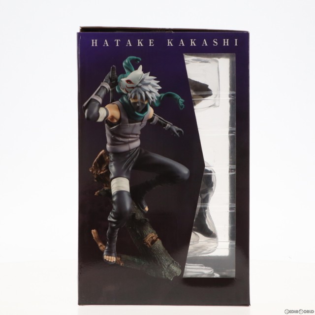 中古即納】[FIG](再々販)G.E.M.シリーズ はたけカカシ ver.暗部 NARUTO