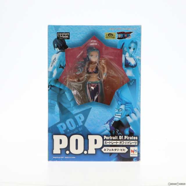 中古即納】[FIG]Portrait.Of.Pirates P.O.P NEO-2 ネフェルタリ・ビビ