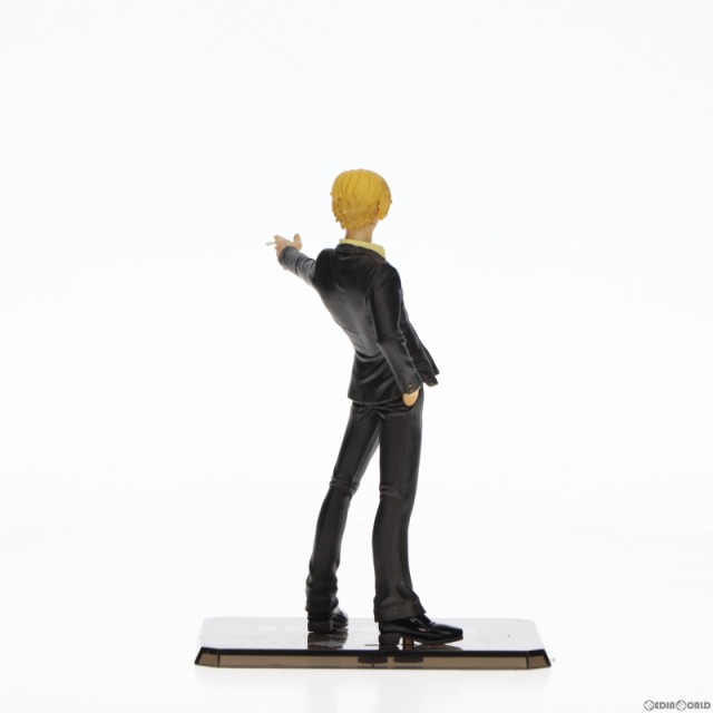 中古即納】[FIG]フィギュアーツZERO サンジ(新世界Ver.) ONE PIECE