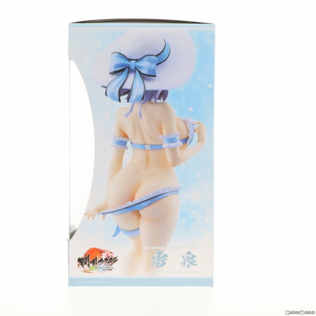 中古即納】[FIG]ドリームテック 雪泉(ゆみ)【ビキニstyle】 閃乱カグラ