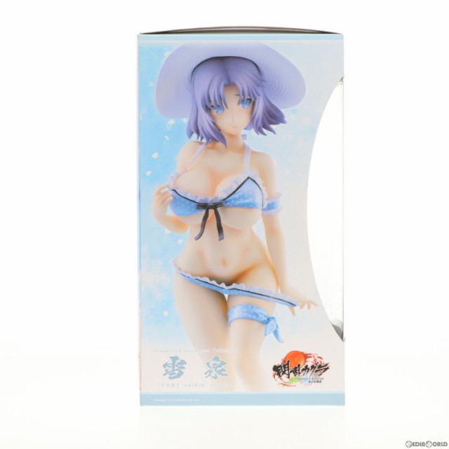 中古即納】[FIG]ドリームテック 雪泉(ゆみ)【ビキニstyle】 閃乱カグラ