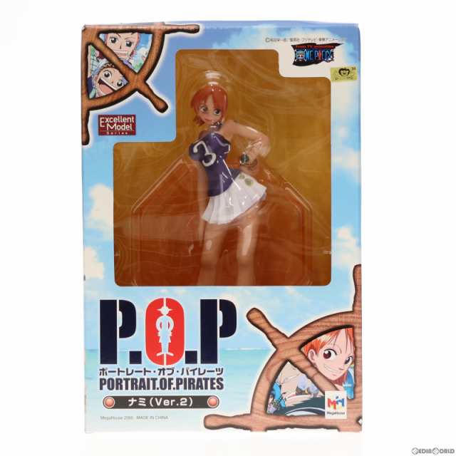 中古即納】[FIG]エクセレントモデル Portrait.Of.Pirates P.O.P