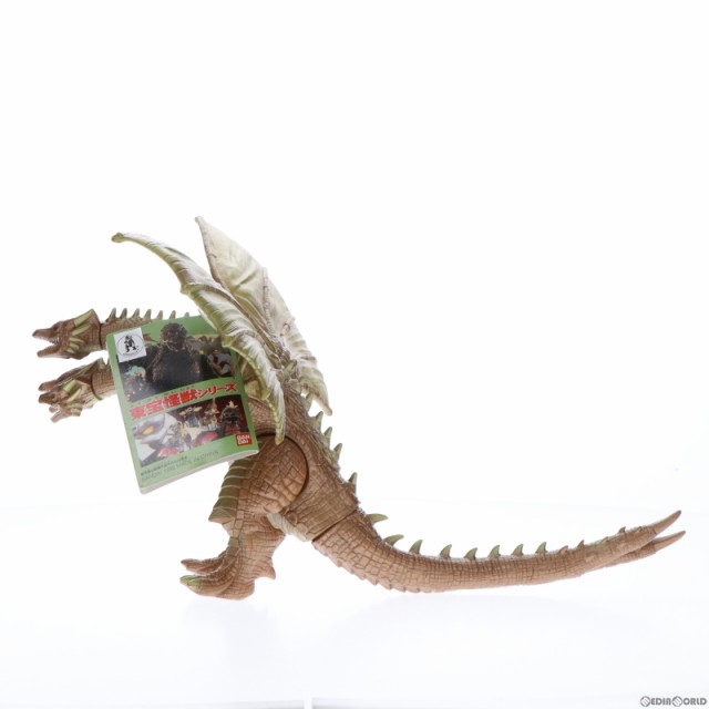 中古即納】[FIG]東宝怪獣シリーズ G-14 白亜紀型キングギドラ モスラ3