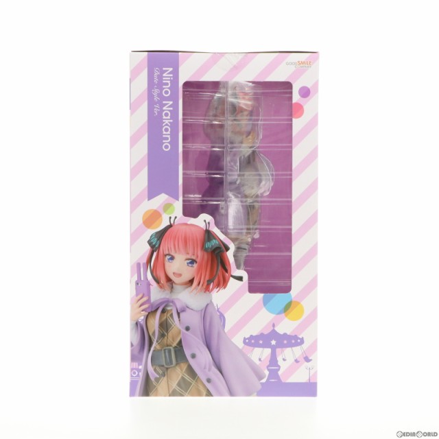 中古即納】[FIG]中野二乃(なかのにの) Date Style Ver. 五等分の花嫁