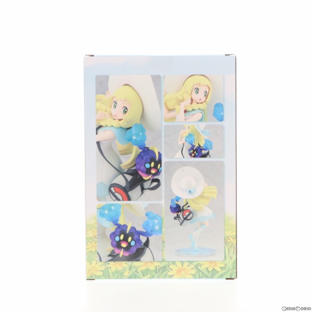 中古即納】[FIG](再販)ポケモンセンターオンライン限定 リーリエ