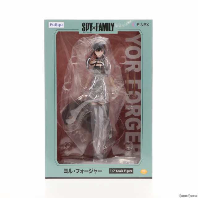 中古即納】[FIG]F:NEX限定 ヨル・フォージャー SPY×FAMILY(スパイ