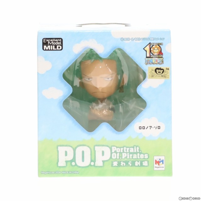 お買い得安い【新品・未開封】ワンピースフィギュア　ＰＯＰ　麦わら劇場　６体セット コミック・アニメ