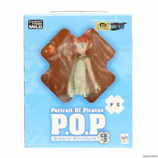 中古即納】[FIG]エクセレントモデルMILD Portrait.Of.Pirates P.O.P CB