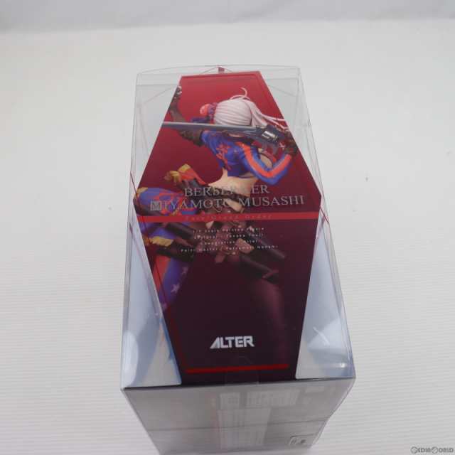 中古即納】[FIG]バーサーカー/宮本武蔵(みやもとむさし) Fate/Grand