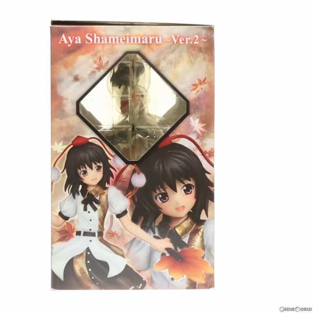 中古即納】[FIG]射命丸文(しゃめいまるあや) 〜Ver.2〜 東方Project 1