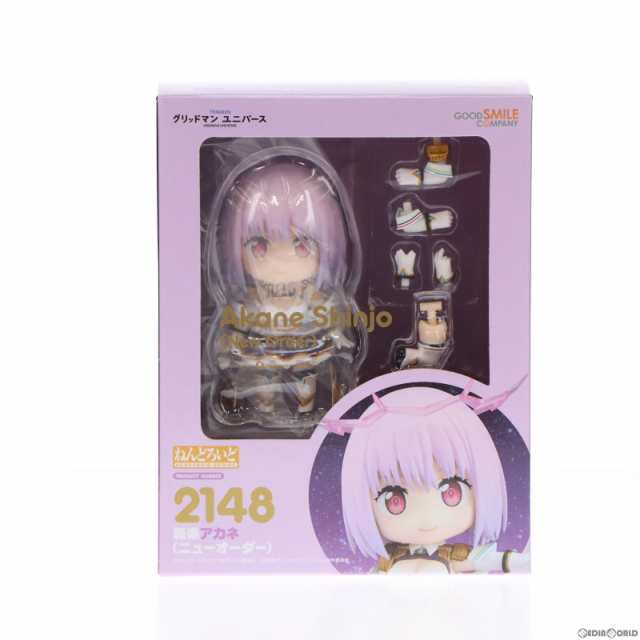 中古即納】[FIG]ねんどろいど 2148 新条アカネ(ニューオーダー