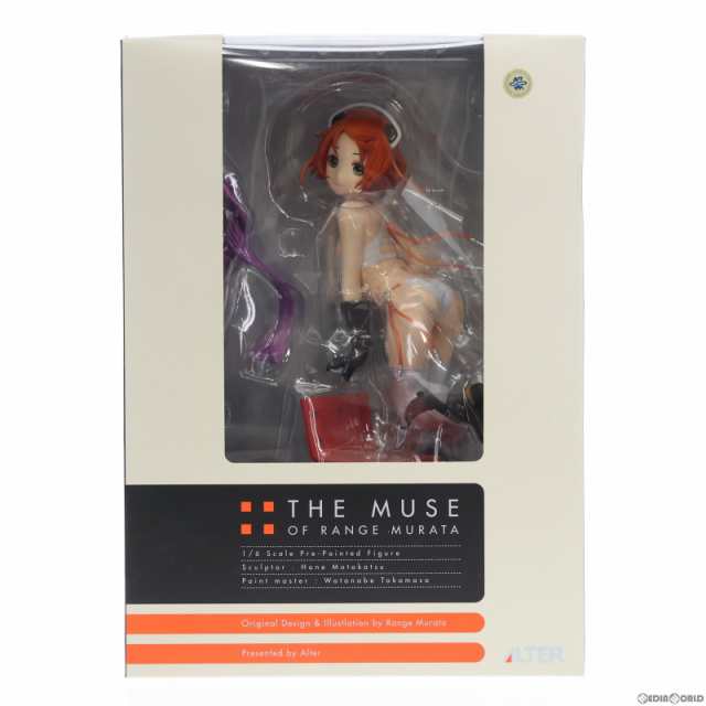 中古即納】[FIG]The Muse of Range Murata JC.COM(JC.COM Vol.9 集英社