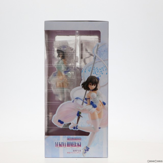 中古即納】[FIG]KDcolle 姫柊雪菜(ひめらぎゆきな) 常夏のウェディング