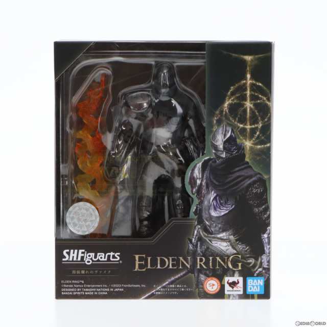 中古即納】[FIG]S.H.Figuarts(フィギュアーツ) 指痕爛れのヴァイク