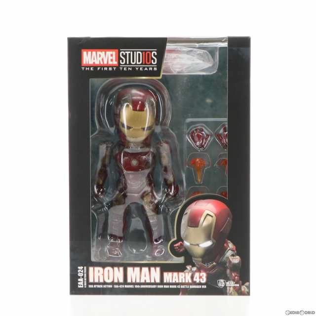 中古即納】[FIG]Egg Attack Action アイアンマン Mark 43 Avengers Age